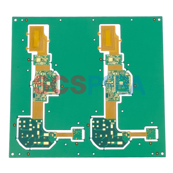 rigid and flexible printed circuit board china